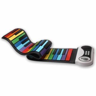 Mukikim MUK-PN49CLR Rock and Roll It Rainbow Piano