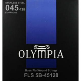 Olympia FLS5B-45128 Light 045-128 basszusgitár húr szett