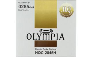 Olympia HQC - C2845H Hard Tension 0285-044 klasszikus gitárhúr szett