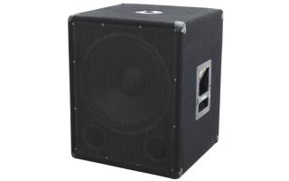 Omnitronic BX1550 400W 15" passzív mélysugárzó