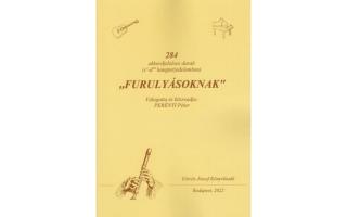 Perényi Péter  284 akkordjelzéses darab furulyásoknak
