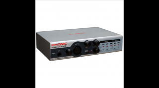 Phonic FIREFLY 302 PLUS Digitális interface