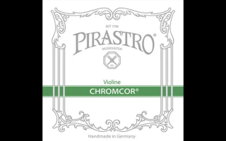 Pirastro CHROMCOR  (CHROME STEEL) 319420 Hegedűhúr G