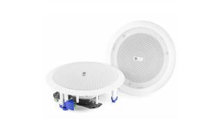 Power Dynamics CSBT65 aktív beépíthető, álmennyezeti hangszórópár (6,5″) + Bluetooth