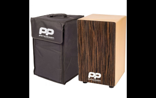 PP World PP150 Natural Fa Cajon tokkal
