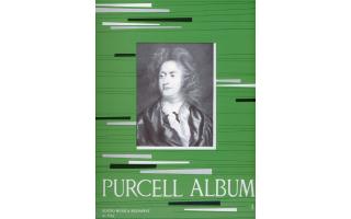 Purcell, Máriássy István Henry Album 1