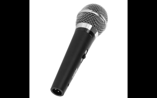 Rebel DM-525 tokkal - kábellel (MIK0004) Dinamikus mikrofon szett