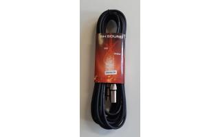 RH SOUND CD8182 XLR - XLR mikrofon kábel 10m