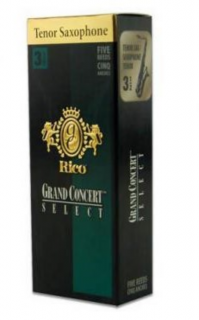Rico Grand Concert Select tenor szaxofon nád 3.5
