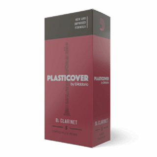 Rico plastiCOVER RRP05BCL250 Klarinét nád 2,5