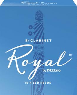 Rico Royal RCB1010 Bb Klarinet nád 1