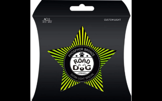 Road Dog AC11 Cutom Light 011 - 052 akusztikus gitárhúr szett