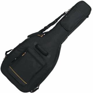 RockBag RB20509B DeLuxe Fekete vízálló 20mm béléssel Akusztikus gitár puhatok