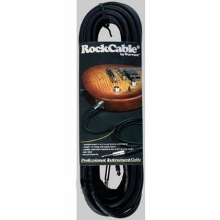 RockCable RCL 30206 Fekete 6,3 Jack-6,3 Jack kábel 6 m
