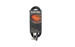 RockCable RCL 30253 Jack 6,3 - jack 6,3 pipa hangszerkábel 3m