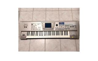 Roland Discover 5 szintetizátor (Használt cikk)