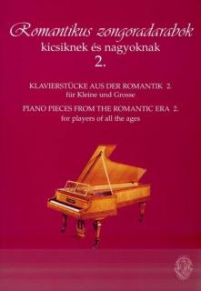 Romantikus zongoradarabok 2