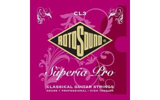 Rotosound CL3 028-046 High Tension klasszikus gitárhúr szett