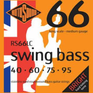 Rotosound RS66LC 045-095 basszusgitár  húr szett