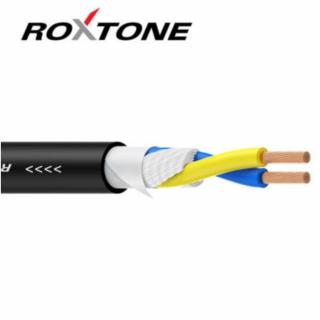 Roxtone SC020B 2x1,5 hangfalkábel méterre