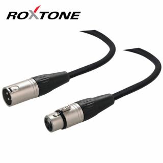 Roxtone SMXX200L1 XLR – XLR kábel, 1m