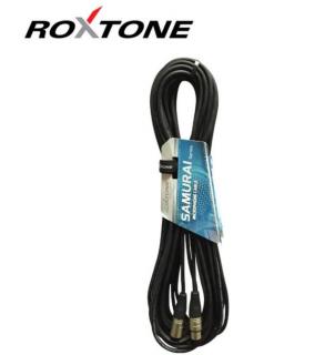 Roxtone SMXX200L15 XLR – XLR kábel, 15m