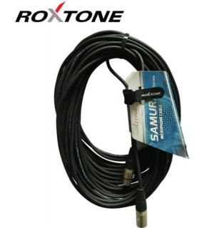 Roxtone SMXX200L20 XLR-XLR mikrofon kábel 20m