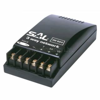 Sal HV623  3utas 4ohm 200W hangváltó