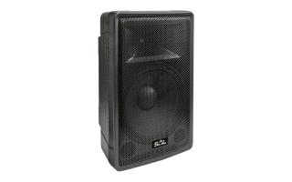 SAL PAX 42BT, Aktív zenekari hangdoboz multimédia lejátszó 400/250 W, BT, USB, FM rádió, EQ, PAX 42BT