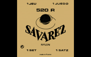 Savarez 520R Normal Tension 028-042 klasszikus gitárhúr szett