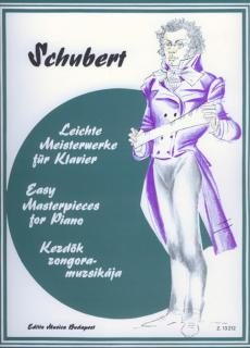 Schubert, Franz Kezdők zongoramuzsikája