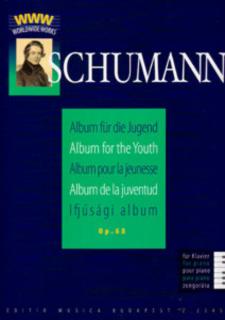 Schumann Ifjúsági album Op.68