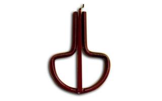 Schwarz No.8 Metal doromb
