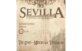 Sevilla 8440 by Cleartone Medium Tension klasszikus gitárhúr szett