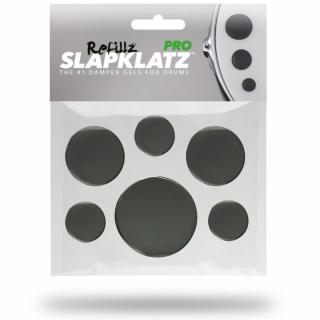 SlapKlatz Slap RF-BK Pro Refillz 12 db-os tompító gél pack