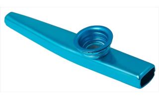 Smart Metal Blue KSU-0 fém kazoo