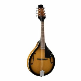 Soundsation BMA-50 VS - Bluegrass mandolin plywood lucfenyõ fedlappal