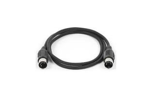 Soundsation BMD-1BK midi kábel 1 m