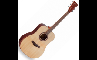 Soundsation EDGE ST DN-NT - Dreadnought akusztikus gitár