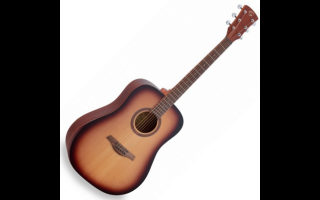 Soundsation EDGE ST DN-YSB - Dreadnought akusztikus gitár