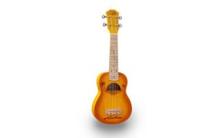Soundsation Maui Echted S-YW szoprán ukulele