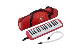 Soundsation Melody Key 32-RD - 32 billentyűs F-hangolású Melodika