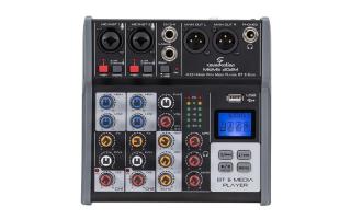 Soundsation Miomix 202M Audio Mixer