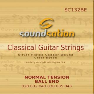 Soundsation SC132BE Normal Tension 028-043 klasszikus húr szett