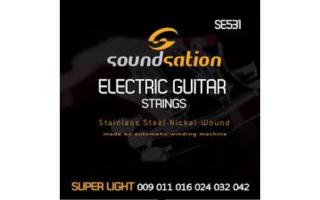 Soundsation SE531 Super Light 009-046 elektromos szett