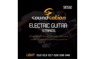 Soundsation SE532 Super Light 010-046 elektromos szett