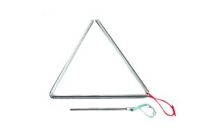 Soundsation T-1G8 Fém 20cm triangulum ütővel