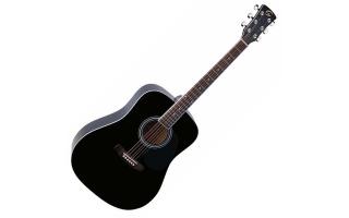 Soundsation Yosemite DN BK Akusztikus gitár