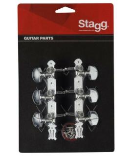 Stagg KG367 akusztikus gitár hangolókulcs pár