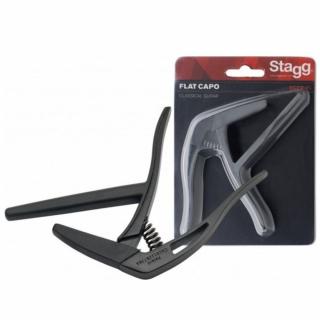 Stagg SCPX-FL BK kápó klasszikus gitárhoz